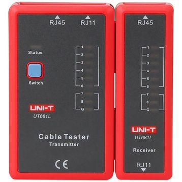 Uni-T UT681L Kablo Test Cihazı
