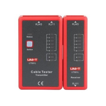 Uni-T UT681L Kablo Test Cihazı