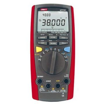 Uni-T UT71C Digital Multimetre