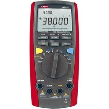Uni-T UT71C Digital Multimetre