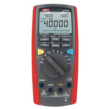 Uni-T UT71D Digital Multimetre