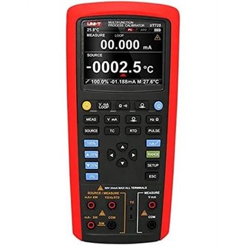 Uni-T UT725 Çok İşlevli Proses Kalibratörü