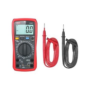 Uni-T UT890D+ Dijital Multimetre Ölçü Aleti