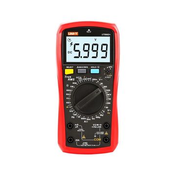 Uni-T UT890D+ Dijital Multimetre Ölçü Aleti