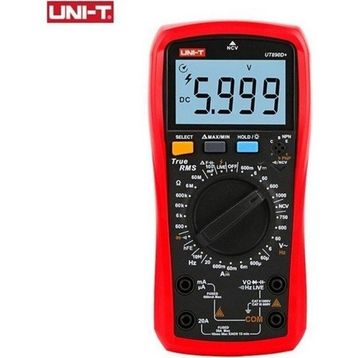 Uni-T UT890D Dijital True RMS Multimetre