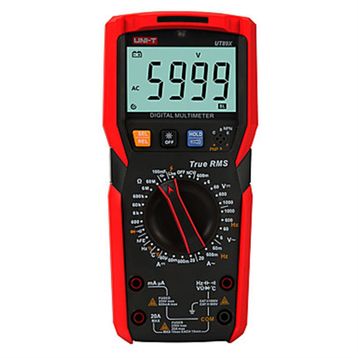 Uni-T UT89X Dijital Multimetre