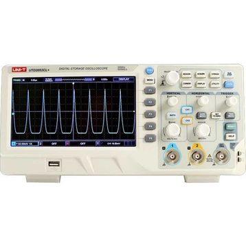 Uni-T UTD2052CL Dijital Osiloskop
