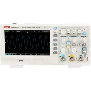 Uni-T UTD2102CEX+ Dijital Osiloskop