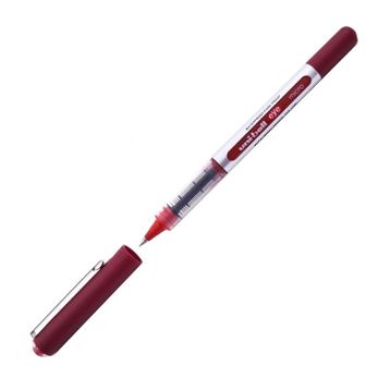 Uni UB-150 Eye Broad 1.0 Kırmızı Roller Kalem
