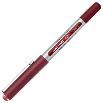 Uni UB-150 Kırmızı Eye Micro Roller Kalem