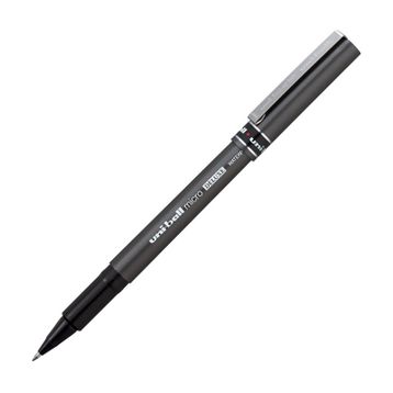Uni UB-155 Deluxe 0.5 Mavi Roller Kalem