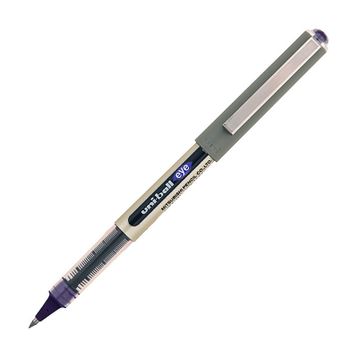 Uni UB-157 Eye Fine 0.7 Mor Roller Kalem