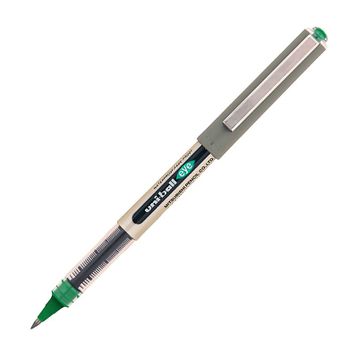 Uni UB-157 Eye Fine 0.7 Yeşil Roller Kalem