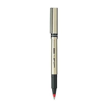Uni UB-177 0.7 Kırmızı Deluxe Roller Kalem