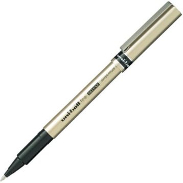 Uni UB-177 0.7 Siyah Deluxe Roller Kalem