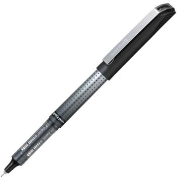 Uni UB-185S Eye Needle İğne Uçlu 0.5 Siyah Roller Kalem