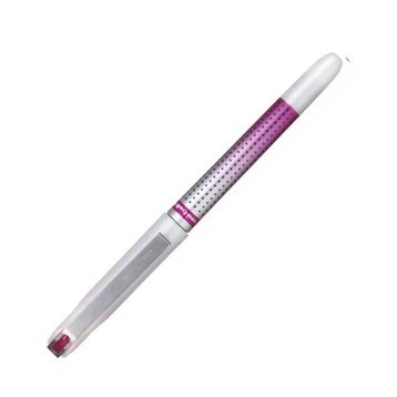Uni UB-187S Eye Needle İğne Uçlu 0.7 Bordo Roller Kalem