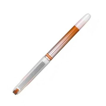 Uni UB-187S Eye Needle İğne Uçlu 0.7 Turuncu Roller Kalem