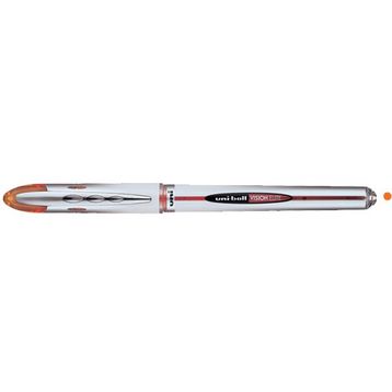 Uni UB-200 Vision Elite 0.8 Turuncu Roller Kalem