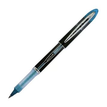 Uni UB-205 Mavi-Siyah Vision Roller Kalem