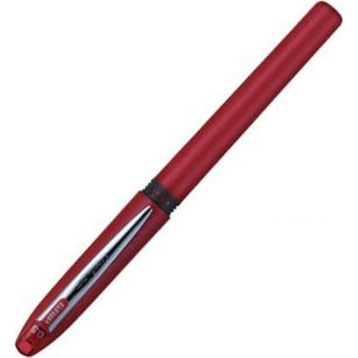 Uni UB-245 Grip Micro 0.5 Kırmızı Roller Kalem