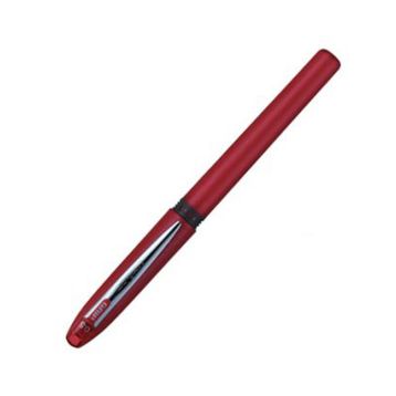 Uni UB-245 Grip Micro 0.5 Kırmızı Roller Kalem