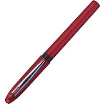 Uni UB-245 Grip Micro 0.5 Kırmızı Roller Kalem