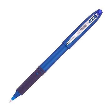 Uni UB-245 Grip Micro 0.5 Mavi Roller Kalem
