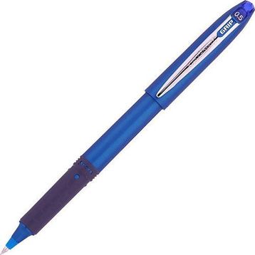Uni UB-245 Grip Micro 0.5 Mavi Roller Kalem
