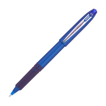Uni UB-245 Grip Micro 0.5 Mavi Roller Kalem