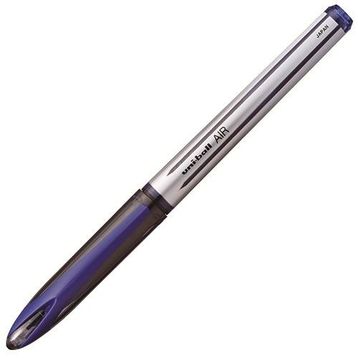 Uni UBA-188-L Air Mavi Roller Kalem