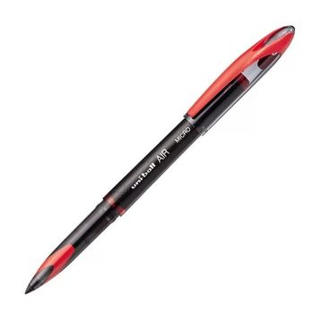Uni UBA-188-M Air 0.5 Kırmızı Roller Kalem