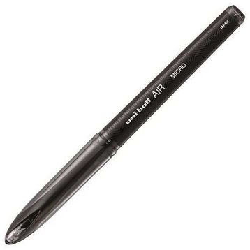 Uni UBA-188-M Siyah Air Roller Kalem