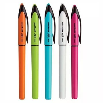 Uni UBA-188EL-M Air Çim Yeşili Roller Kalem