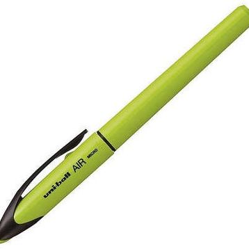 Uni UBA-188EL-M Air Çim Yeşili Roller Kalem