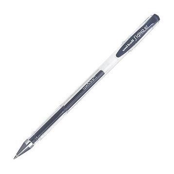 Uni UM-100 Signo Fine 0.7 Gümüş Jel Kalem