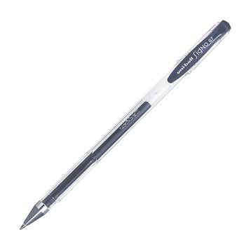Uni UM-100 Signo Fine 0.7 Gümüş Jel Kalem