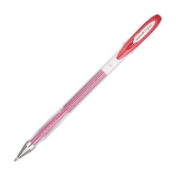 Uni UM-120NM Signo Noble 0.8 Metalik Kırmızı Jel Kalem