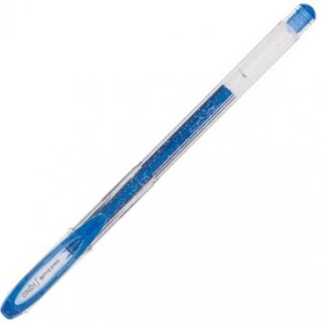 Uni UM-120SP Sparkling 1.0 Mavi Jel Kalem