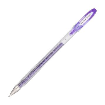 Uni UM-120SP Sparkling 1.0 Mor Jel Kalem