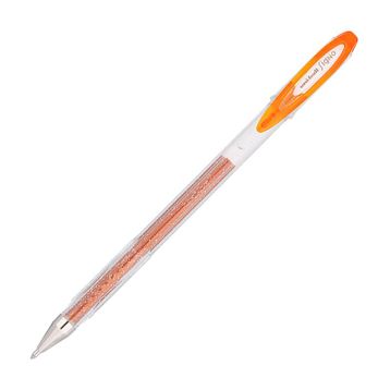 Uni UM-120SP Sparkling 1.0 Turuncu Jel Kalem