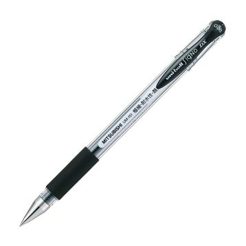 Uni UM-151 Signo Dx Micro 0.38 Siyah Jel Kalem