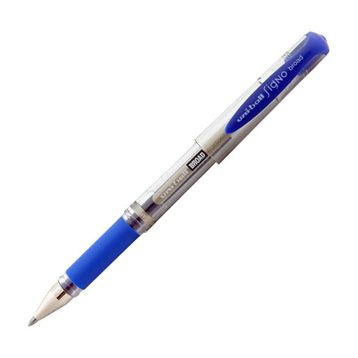 Uni UM-153 Signo Broad 1.0 Mavi Jel Kalem