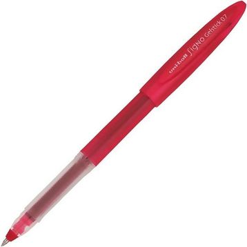 Uni UM-170 Gel Stick 0.7 Kırmızı Jel Kalem