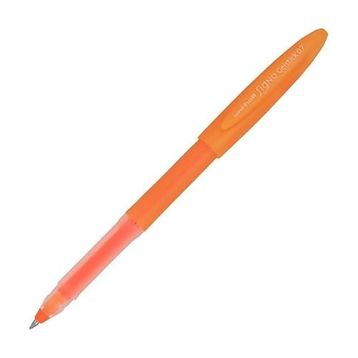 Uni UM-170 Gel Stick 0.7 Portakal Jel Kalem