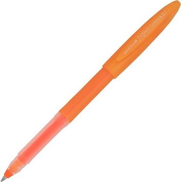 Uni UM-170 Gel Stick 0.7 Portakal Jel Kalem