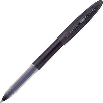 Uni UM-170 Gel Stick 0.7 Siyah Jel Kalem