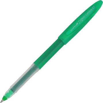 Uni UM-170 Gel Stick 0.7 Yeşil Jel Kalem