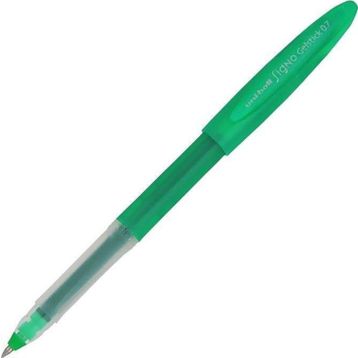 Uni UM-170 Gel Stick 0.7 Yeşil Jel Kalem