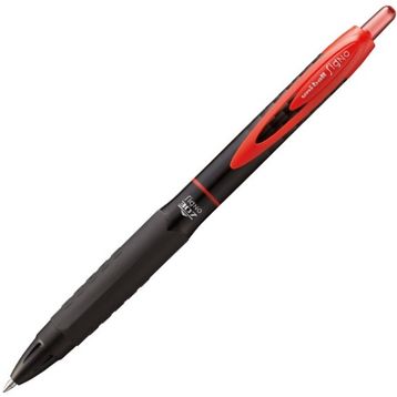 Uni UMN-307 Signo 307 Mekanik 0.7 mm Kırmızı Jel Kalem